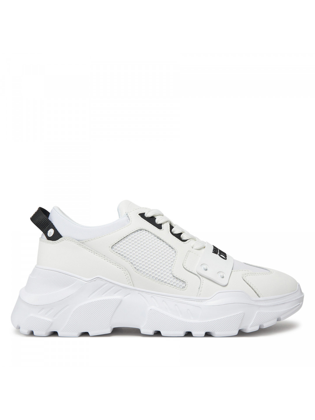 Sneakersy Versace Jeans Couture Speedtrack 77YA3SC4 Bílá